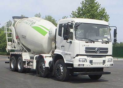 Lingyu  CLY5319GJB30E54 Concrete mixing transport vehicle