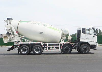 Lingyu  CLY5319GJB30E54 Concrete mixing transport vehicle