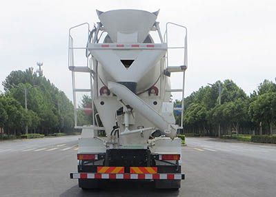 Lingyu  CLY5319GJB30E54 Concrete mixing transport vehicle