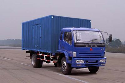 Long March  CZ5080XXY Box transport vehicle