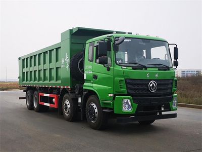 Dongfeng  DFZ3310GSZ5D1 Dump truck