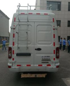 Liaoji Luhang Automobile DLH5040XJE Monitoring vehicle