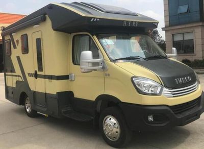 Tujun  HHY5040XLJC RV