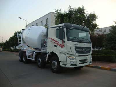 Hongyu HYJ5310GJBConcrete mixing transport vehicle