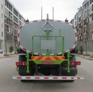 Hongyu  HYS5163GQXE5 Guardrail cleaning vehicle