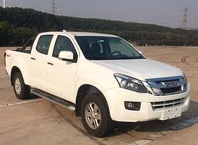 Jiangxi Isuzu brand automobilesJXW1031BSCBmultipurpose goods vehicle 