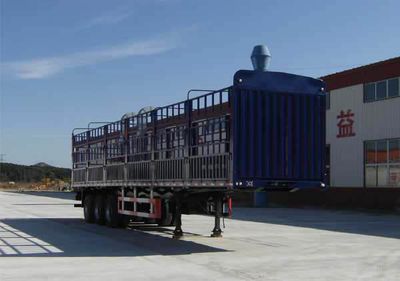 Guangyan  LGY9400CCY Gantry transport semi-trailer