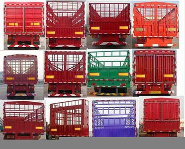 Guangyan  LGY9400CCY Gantry transport semi-trailer