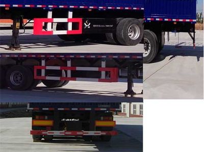 Guangyan  LGY9400CCY Gantry transport semi-trailer