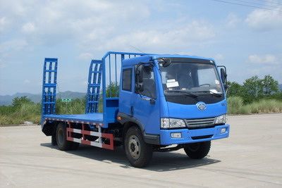 Nanming  LSY5120TPB Flat transport vehicle