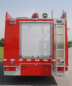 Shangge  SGX5240GXFSG100 Water tank fire truck