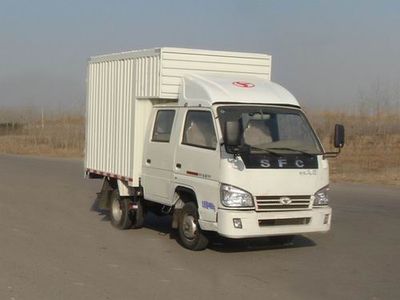 Shifeng  SSF5040XXYDW321 Box transport vehicle