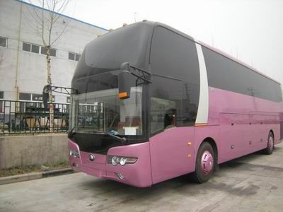 Yutong  ZK6127HSA9 coach