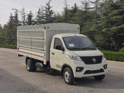 Foton  BJ5030CCY5JV730 Grate type transport vehicle