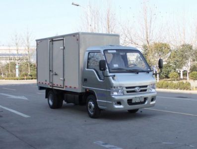 Foton  BJ5032XXYGG Box transport vehicle