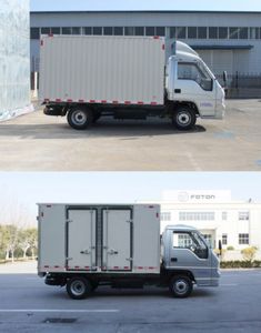 Foton  BJ5032XXYGG Box transport vehicle