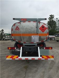 Sanli  CGJ5250GRY11Y Flammable liquid tank transport vehicle