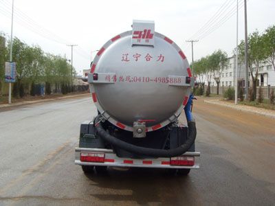 Danling  HLL5080GXWE Suction vehicle