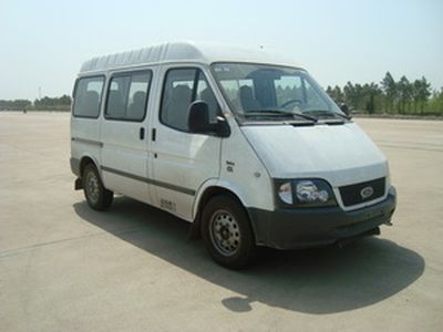 Jiangling Quanshun brand automobiles JX6471TYM3 coach