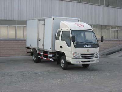 Kaima  KMC5045XXYPA3 Box transport vehicle