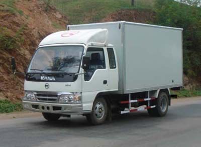 Kaima  KMC5045XXYPA3 Box transport vehicle