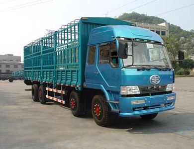 Liute Shenli  LZT5311CXYPK2L11T2A91 Grate type transport vehicle