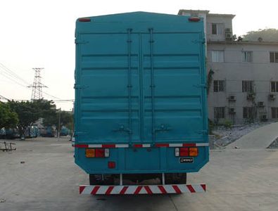 Liute Shenli  LZT5311CXYPK2L11T2A91 Grate type transport vehicle