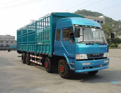 Liute Shenli  LZT5311CXYPK2L11T2A91 Grate type transport vehicle