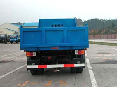 Nanjun  NJP3040ZLD38B Dump truck