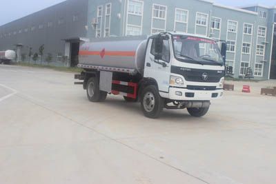 Runzhixing  SCS5120GJYBJ Refueling truck