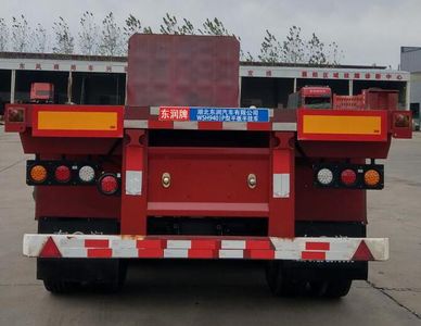 Dongrun  WSH9401P Flat semi-trailer