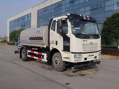 Zhongban Automobile ZBH5160GPSCAE6B watering lorry 