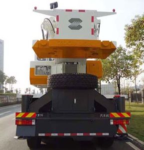 Zhonglian Automobile ZLJ5480JQZ70V Car crane