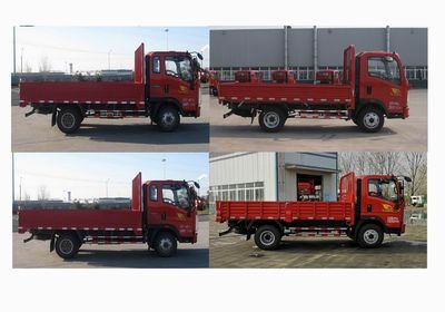 Haowo  ZZ1117H4515F112 Truck