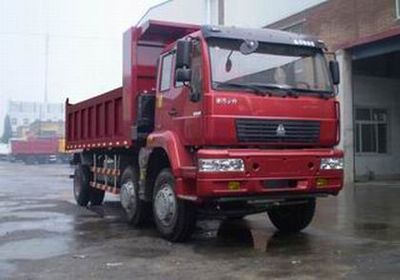 Yellow River  ZZ3254K42C5C1 Dump truck