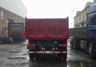 Yellow River  ZZ3254K42C5C1 Dump truck