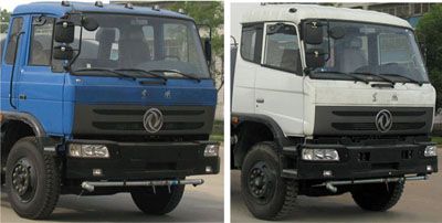 Cheng Liwei  CLW5120GSST4 Sprinkler truck