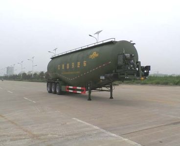 Jianghuai Yangtian  CXQ9403GFLB Low density powder material transportation semi-trailer