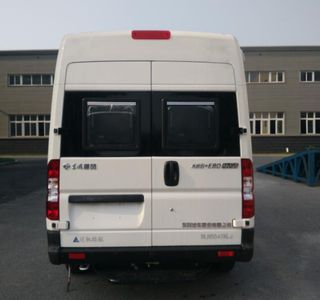 Liaoji Luhang Automobile DLH5043XLJ RV