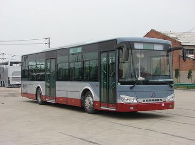 Ankai  HFF6100G03EV2 Pure electric city buses