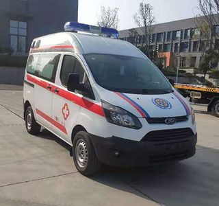 Duo Shi Xing  JHW5032XJHJ6 ambulance