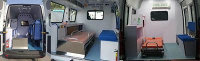 Duo Shi Xing  JHW5032XJHJ6 ambulance