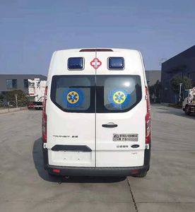 Duo Shi Xing  JHW5032XJHJ6 ambulance