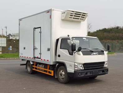 Jiangling Motors JX5047XLCTGA26 Refrigerated truck