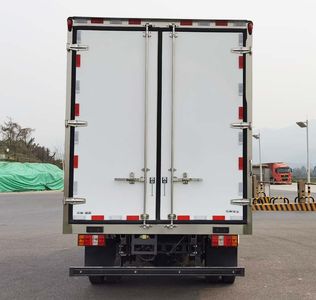 Jiangling Motors JX5047XLCTGA26 Refrigerated truck