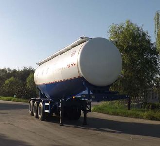 Zhiwo  LHW9401GFL Medium density powder material transportation semi-trailer