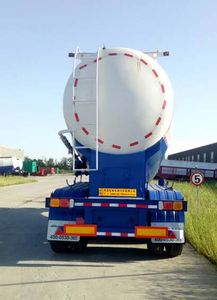 Zhiwo  LHW9401GFL Medium density powder material transportation semi-trailer