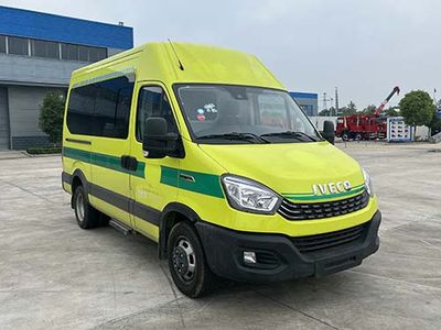 Longmu Shuangxing  LMX5040XSCNJ6 Disability transport vehicle