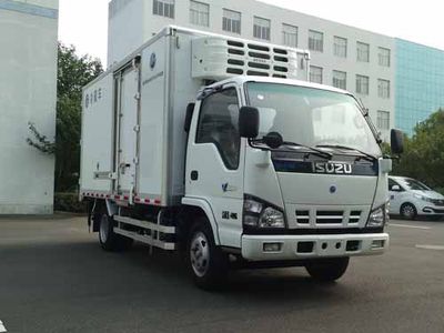 Kaifulai NBC5040XLC42 Refrigerated truck