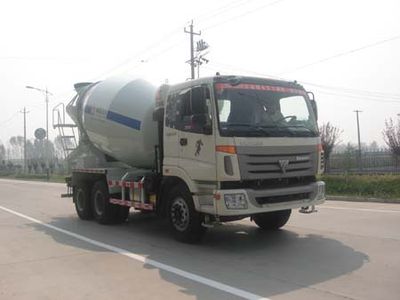 Tongyada  STY5256GJBBJ Concrete mixing transport vehicle